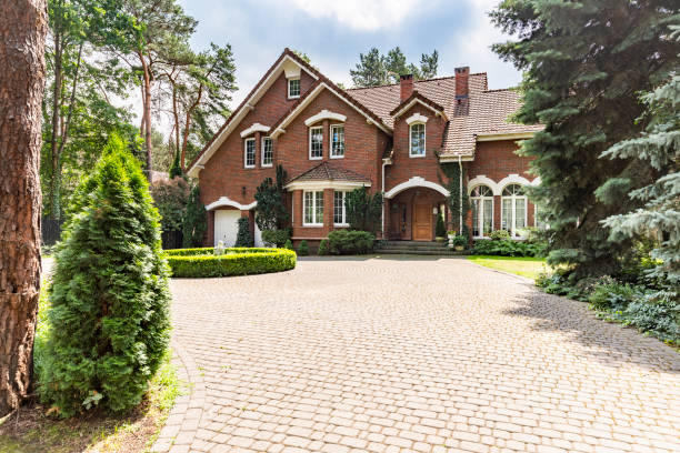 Best Residential Paver Driveway  in Del Rey Oaks, CA