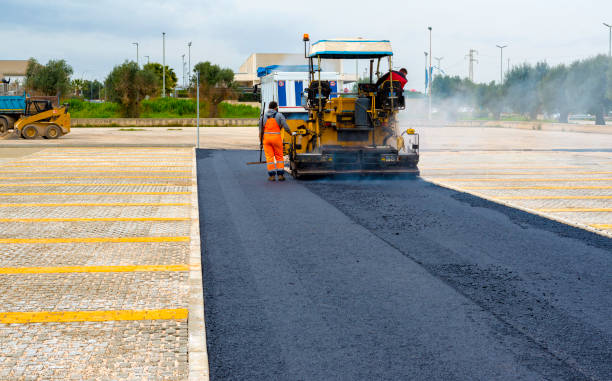 Best Permeable Paver Driveway  in Del Rey Oaks, CA